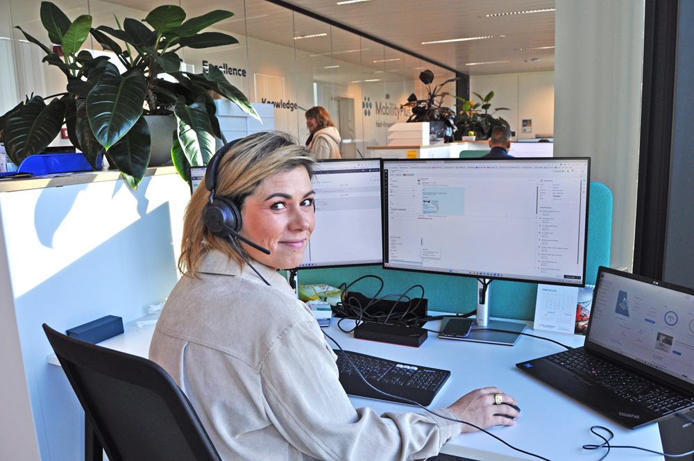 Een eigen customer success manager