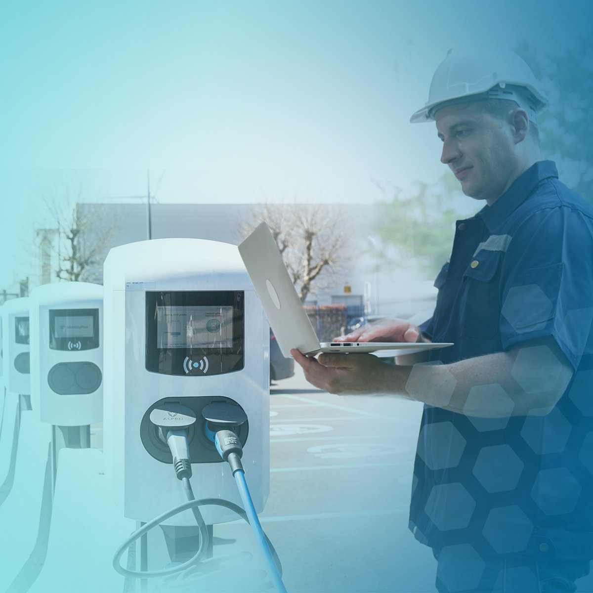 EV infrastructure future proof