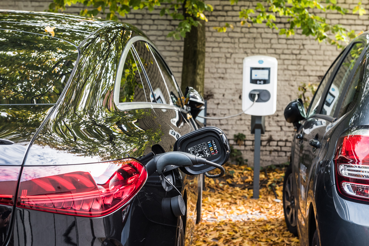 charging as a service bij MobilityPlus