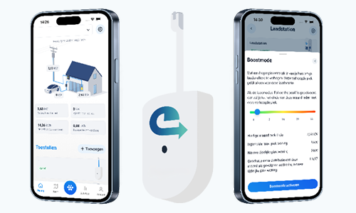 MobilityPlus Energy Manager Home