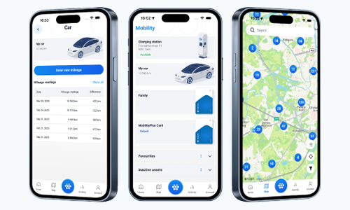 MobilityPlus App